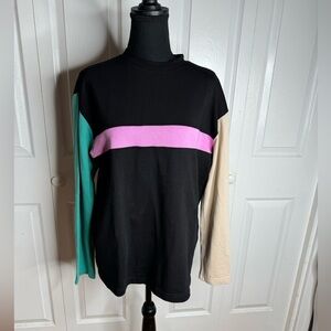 NWT Bobblehaus Multi Color Unisex Bobble Haus Shirt